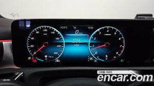 Mercedes-Benz CLA-Class CLA250 4MATIC 2021 года из Южной Кореи