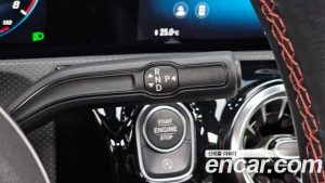 Mercedes-Benz CLA-Class CLA250 4MATIC 2021 года из Южной Кореи