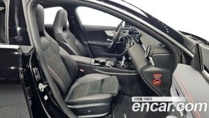 Mercedes-Benz CLA-Class CLA250 4MATIC 2021 года из Южной Кореи