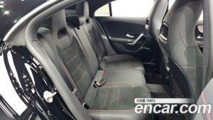 Mercedes-Benz CLA-Class CLA250 4MATIC 2021 года из Южной Кореи