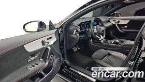 Mercedes-Benz CLA-Class CLA250 4MATIC 2021 года из Южной Кореи