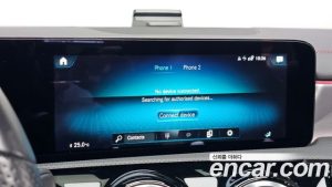 Mercedes-Benz CLA-Class CLA250 4MATIC 2021 года из Южной Кореи