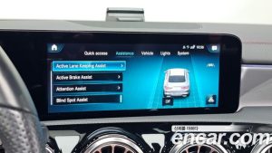 Mercedes-Benz CLA-Class CLA250 4MATIC 2021 года из Южной Кореи
