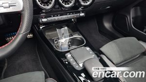 Mercedes-Benz CLA-Class CLA250 4MATIC 2021 года из Южной Кореи