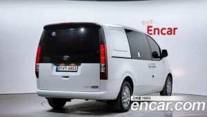 Hyundai Staria Wagon 5인승 2023 года из Южной Кореи