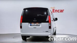 Hyundai Staria Wagon 5인승 2023 года из Южной Кореи