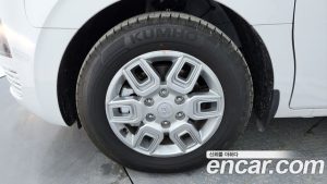 Hyundai Staria Wagon 5인승 2023 года из Южной Кореи