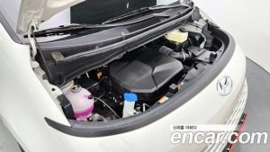 Hyundai Staria Wagon 5인승 2023 года из Южной Кореи