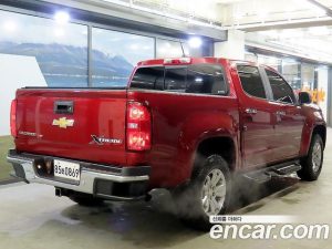 ChevroletGMDaewoo Colorado 3.6 Extreme 4WD 2020 года из Южной Кореи