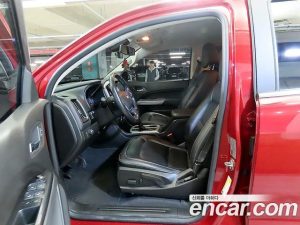 ChevroletGMDaewoo Colorado 3.6 Extreme 4WD 2020 года из Южной Кореи