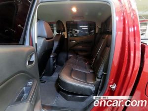 ChevroletGMDaewoo Colorado 3.6 Extreme 4WD 2020 года из Южной Кореи