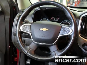 ChevroletGMDaewoo Colorado 3.6 Extreme 4WD 2020 года из Южной Кореи