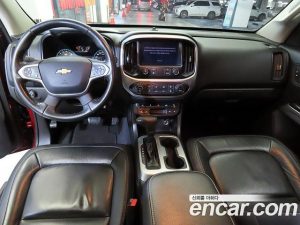ChevroletGMDaewoo Colorado 3.6 Extreme 4WD 2020 года из Южной Кореи