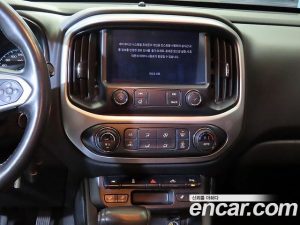 ChevroletGMDaewoo Colorado 3.6 Extreme 4WD 2020 года из Южной Кореи