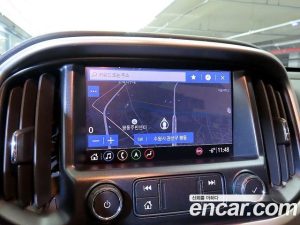 ChevroletGMDaewoo Colorado 3.6 Extreme 4WD 2020 года из Южной Кореи