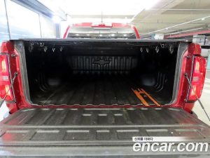 ChevroletGMDaewoo Colorado 3.6 Extreme 4WD 2020 года из Южной Кореи