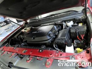 ChevroletGMDaewoo Colorado 3.6 Extreme 4WD 2020 года из Южной Кореи
