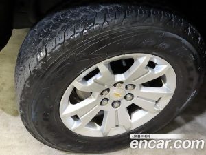 ChevroletGMDaewoo Colorado 3.6 Extreme 4WD 2020 года из Южной Кореи