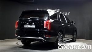 Hyundai Palisade Дизель 2.2 4WD 2022 года из Южной Кореи
