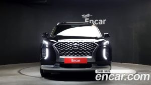 Hyundai Palisade Дизель 2.2 4WD 2022 года из Южной Кореи