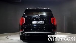 Hyundai Palisade Дизель 2.2 4WD 2022 года из Южной Кореи