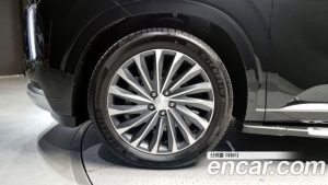 Hyundai Palisade Дизель 2.2 4WD 2022 года из Южной Кореи