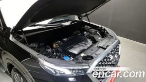 Hyundai Palisade Дизель 2.2 4WD 2022 года из Южной Кореи