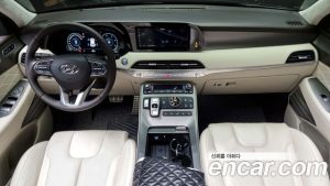Hyundai Palisade Дизель 2.2 4WD 2022 года из Южной Кореи