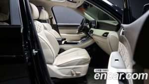 Hyundai Palisade Дизель 2.2 4WD 2022 года из Южной Кореи