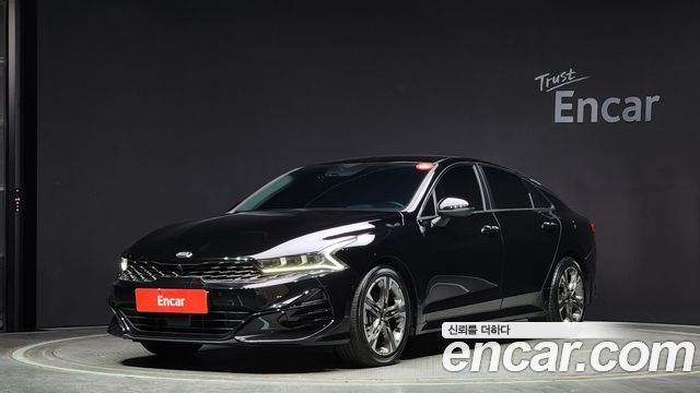 Kia K5 1.6 Turbo 2020 года из Кореи