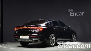 Kia K5 1.6 Turbo 2020 года из Южной Кореи