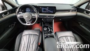 Kia K5 1.6 Turbo 2020 года из Южной Кореи