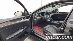 Kia K5 1.6 Turbo 2020 года из Южной Кореи