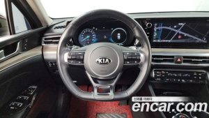Kia K5 1.6 Turbo 2020 года из Южной Кореи
