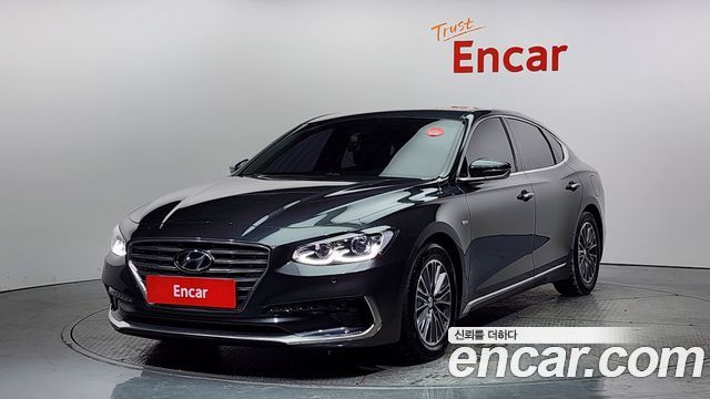 Hyundai Grandeur Premium 2019 года из Кореи