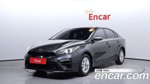 Kia K3 2020 года из Южной Кореи