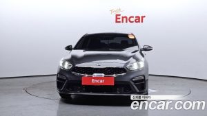 Kia K3 2020 года из Южной Кореи