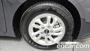 Kia K3 2020 года из Южной Кореи