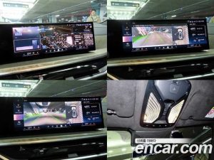 BMW X7 xDrive 40i Design Pure Excellence 7-Seater 2024 года из Южной Кореи