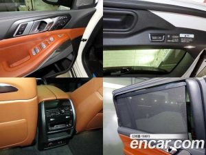 BMW X7 xDrive 40i Design Pure Excellence 7-Seater 2024 года из Южной Кореи