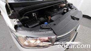Hyundai Starex Facelift 3Door 2020 года из Южной Кореи