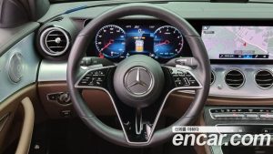 Mercedes-Benz E-Class E350 4MATIC Avantgarde 2021 года из Южной Кореи