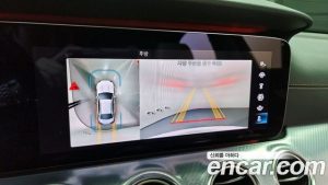 Mercedes-Benz E-Class E350 4MATIC Avantgarde 2021 года из Южной Кореи