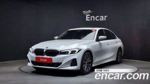 BMW 3-Series 320i 2024 года из Южной Кореи
