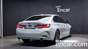 BMW 3-Series 320i 2024 года из Южной Кореи