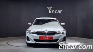 BMW 3-Series 320i 2024 года из Южной Кореи