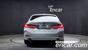 BMW 3-Series 320i 2024 года из Южной Кореи