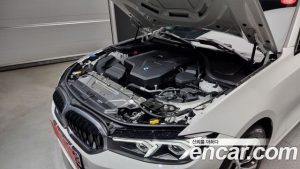 BMW 3-Series 320i 2024 года из Южной Кореи
