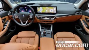 BMW 3-Series 320i 2024 года из Южной Кореи