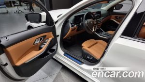 BMW 3-Series 320i 2024 года из Южной Кореи